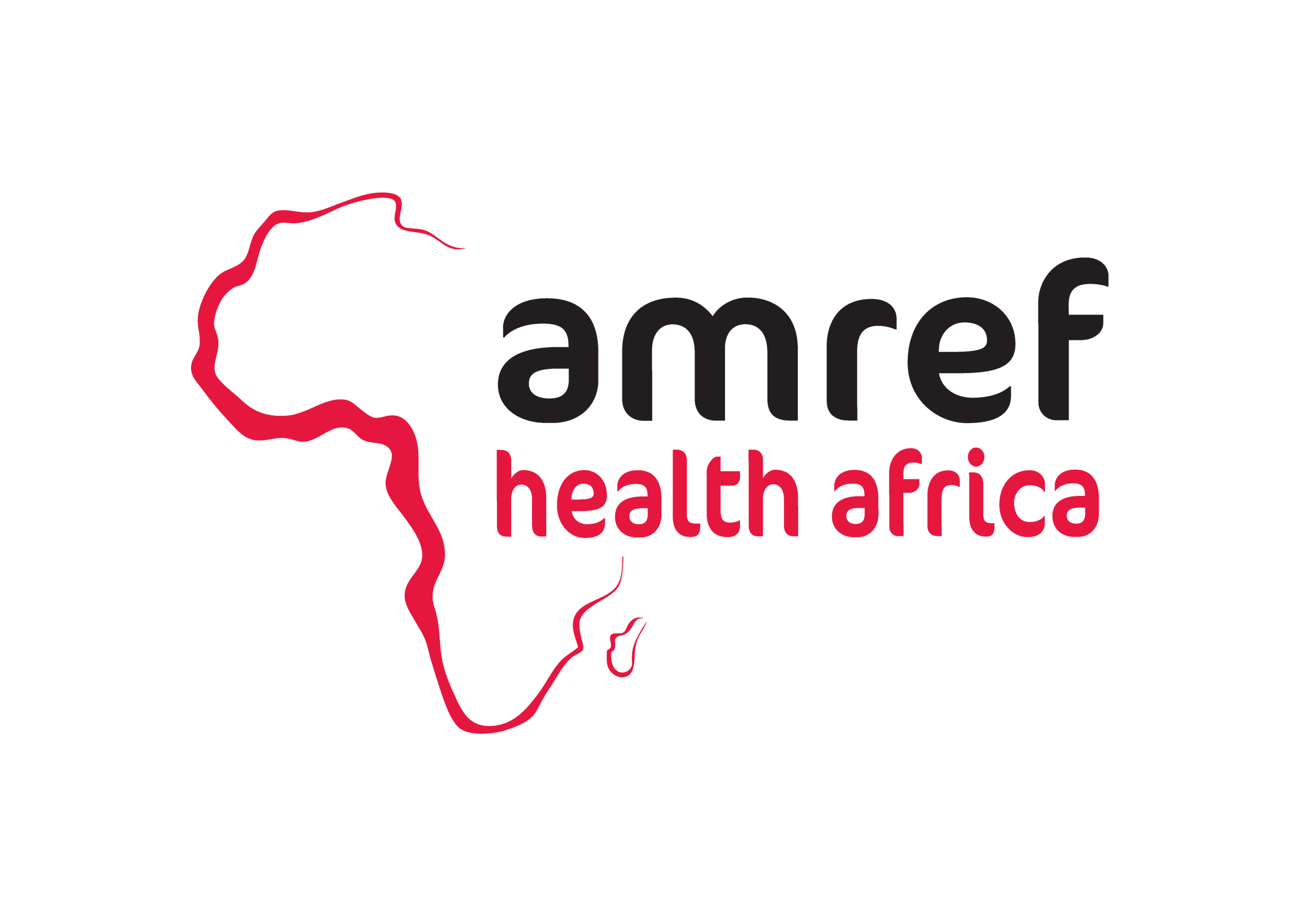 Amref logo