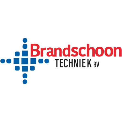 Brandschoon Techniek Logo