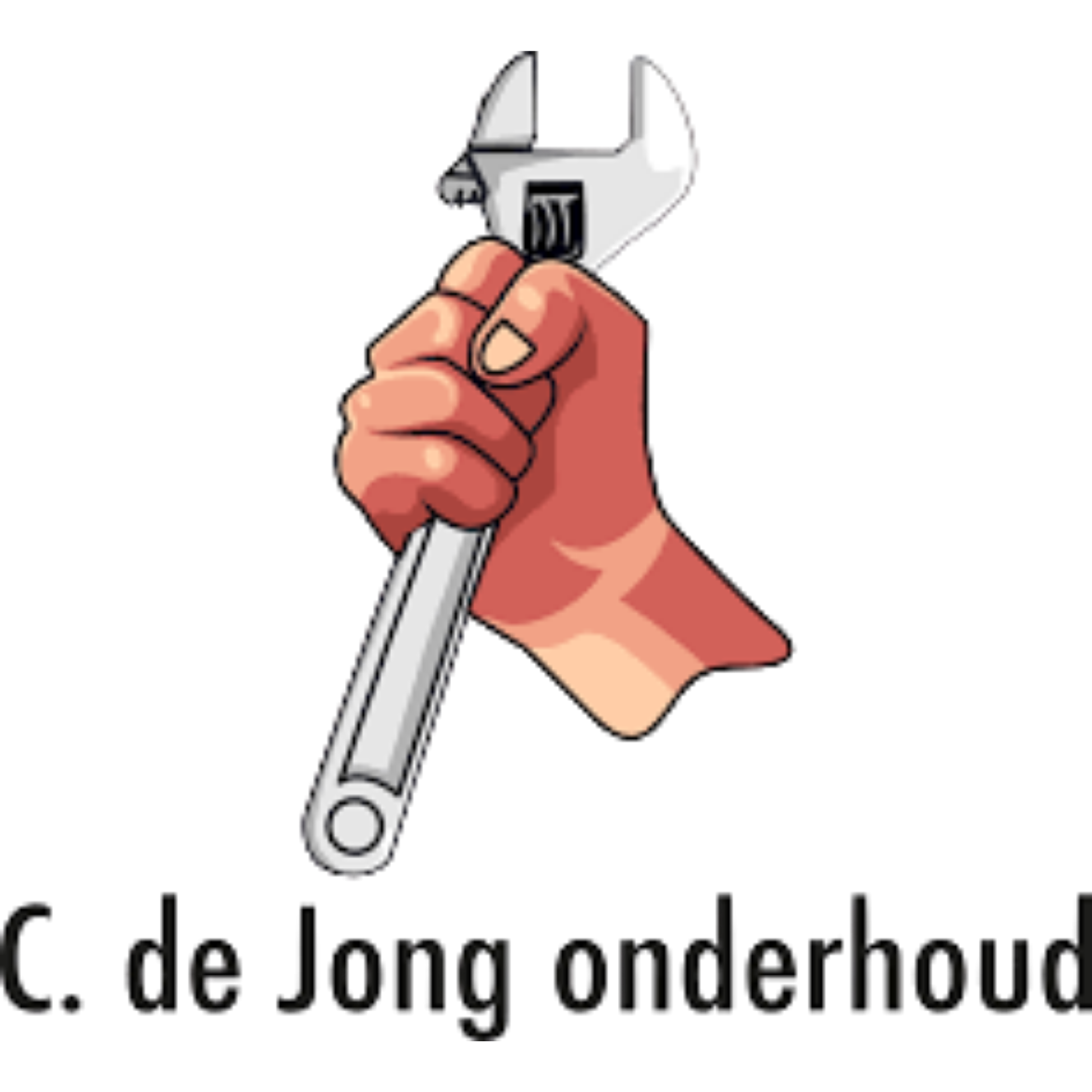 C de Jong Logo