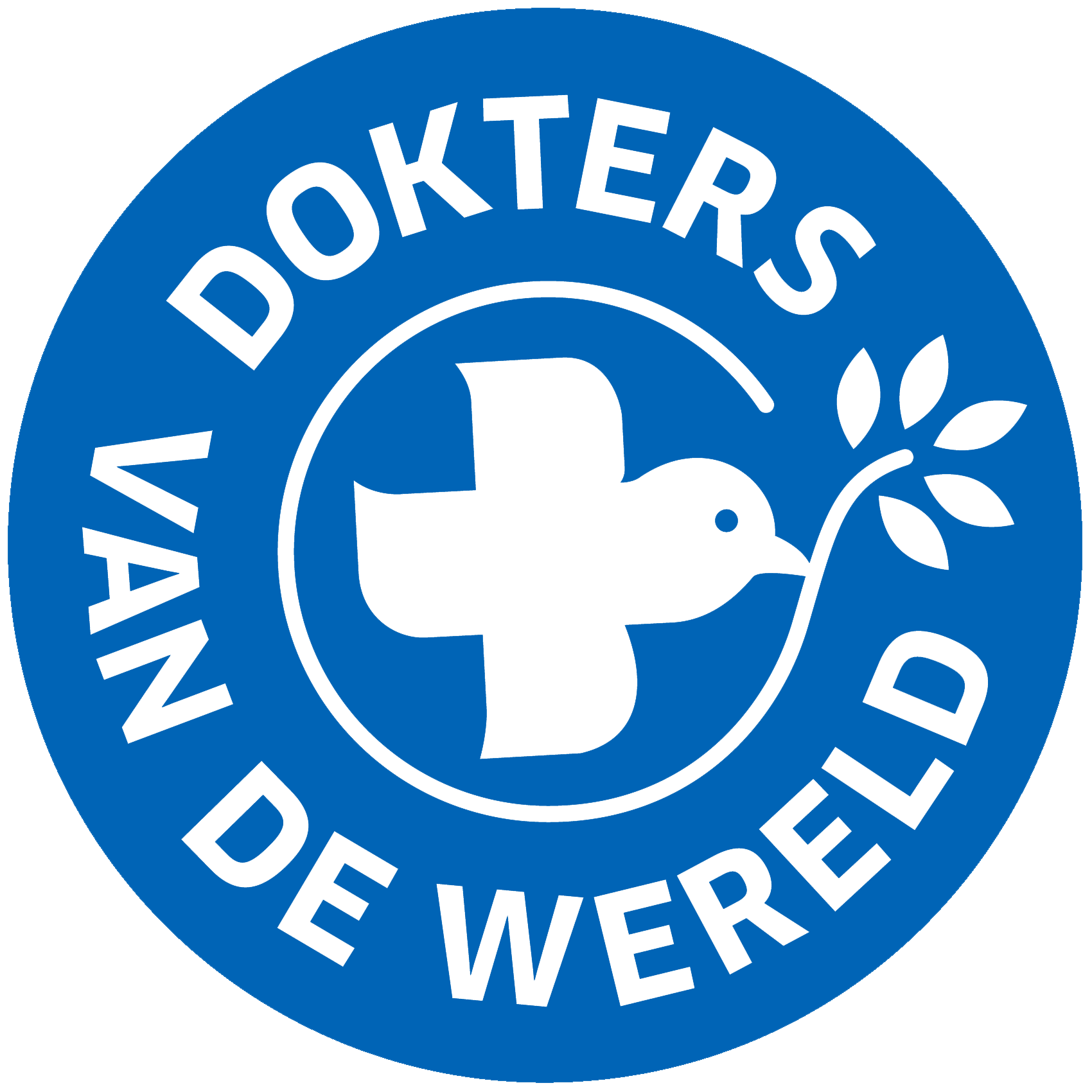 Dokters van de wereld logo