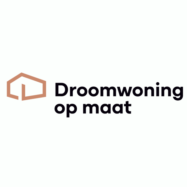 Droomwoning op maat logo