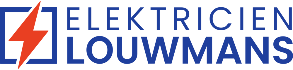 Elektricien Louwmans logo