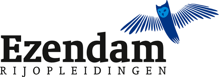 Ezendam Rijopleidingen logo