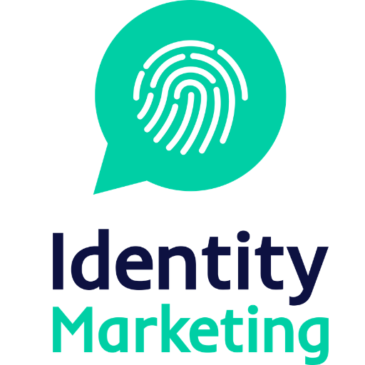 Identity Marketing Logo