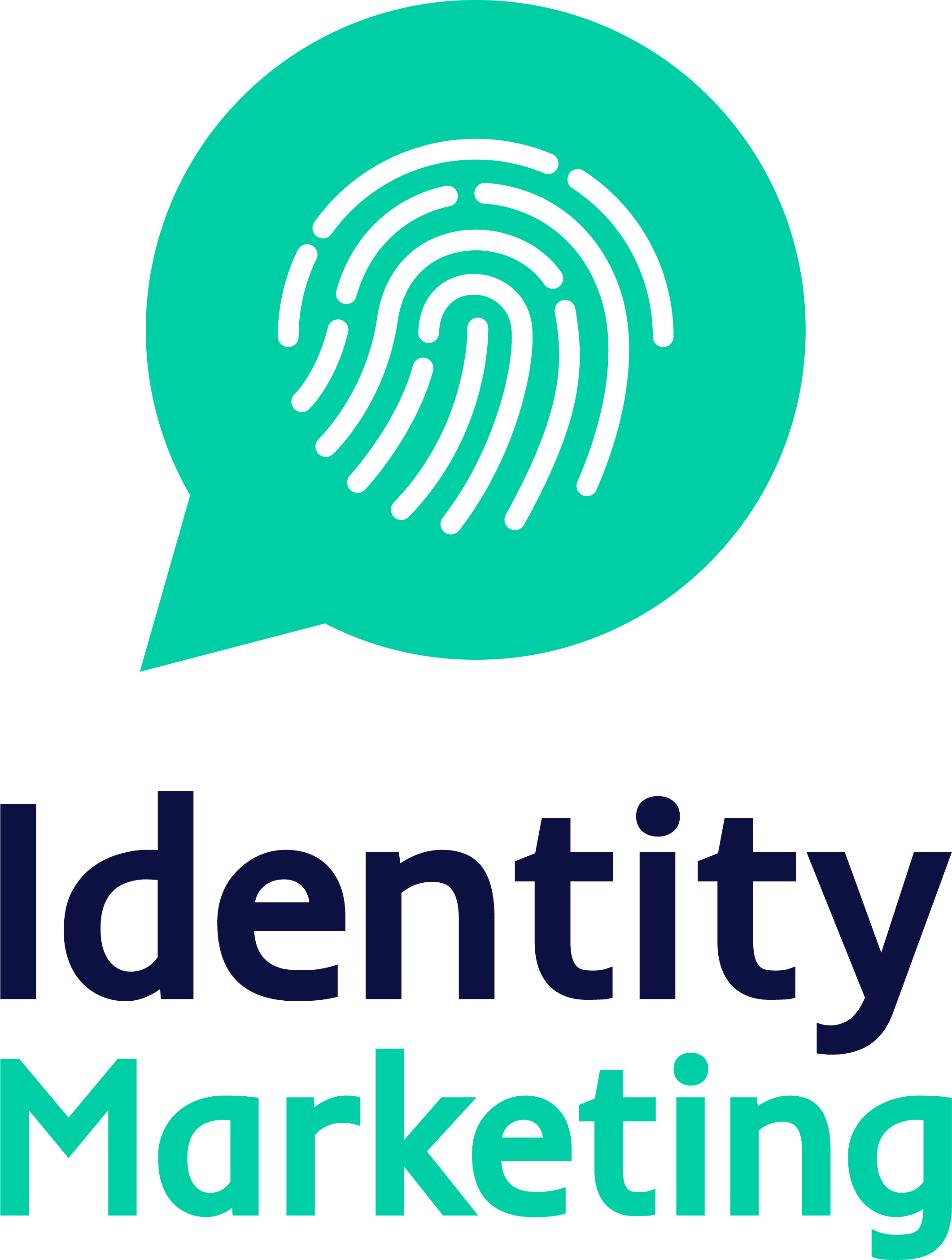 Identity Marketing logo RGB