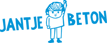 Jantje beton logo