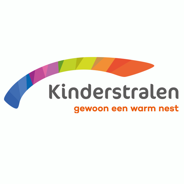 Kinderstralen logo