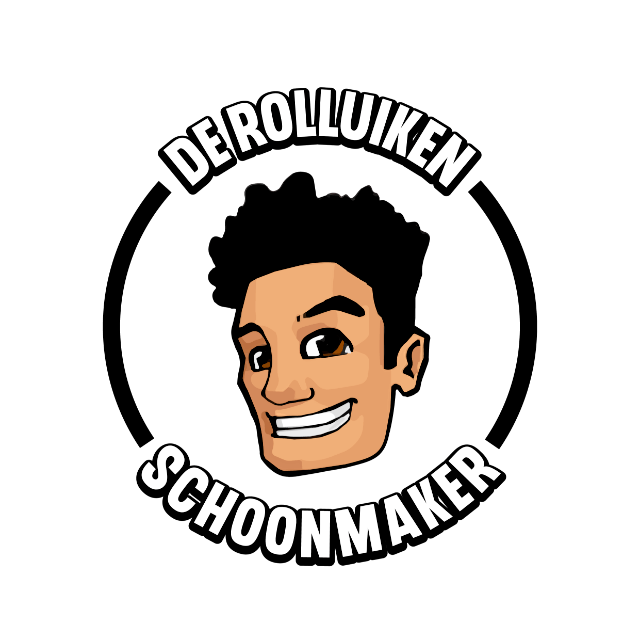 Logo De Rolluiken Schoonmaker