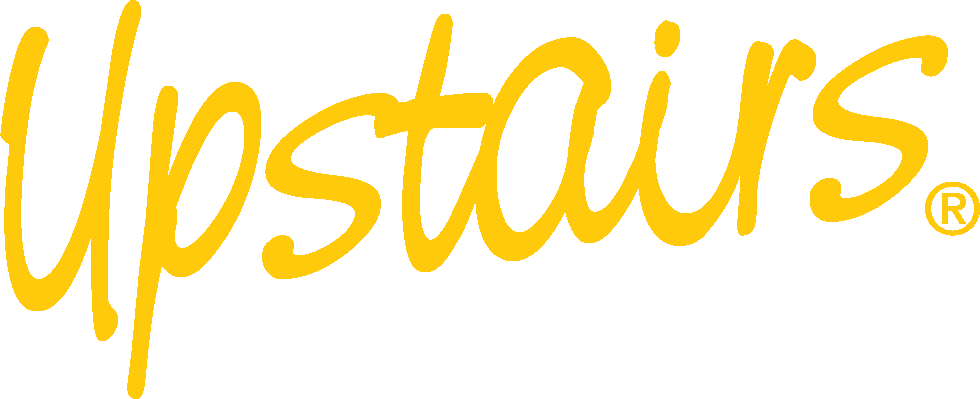 Logo Upstairs