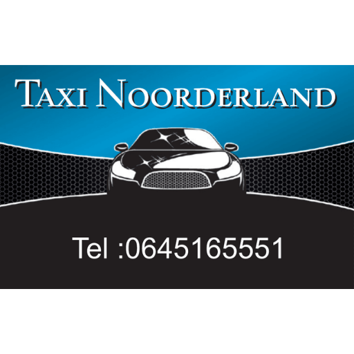 Taxi Noorderland Logo