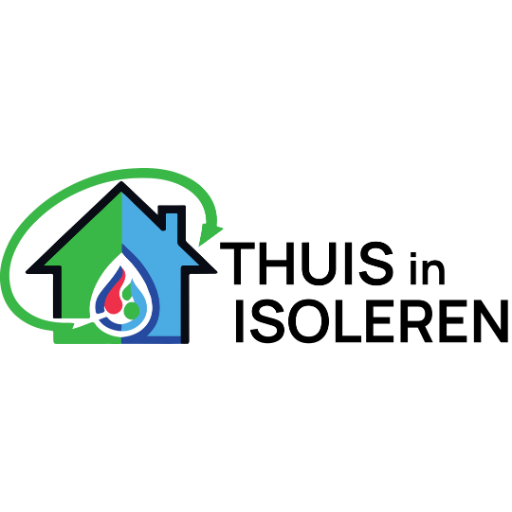 Thuis in Isoleren Logo