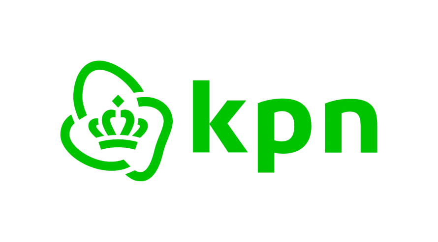 Logo kpn groot