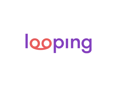 Logo looping