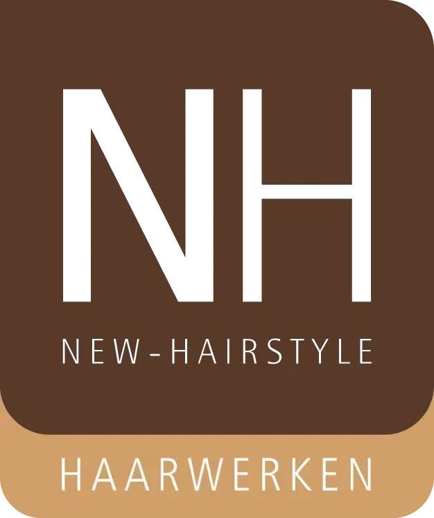 Newhairstyle haarwerken logo png